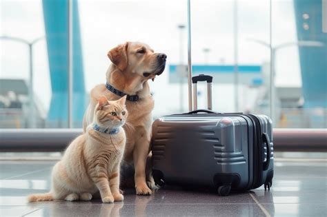 moving internationally with pets